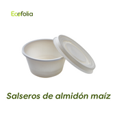 SALSERO ALMIDÓN DE MAÍZ